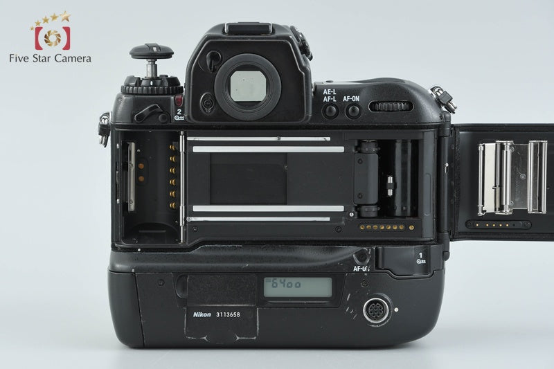 中古】Nikon ニコン F5 フィルム一眼レフカメラ – Five Star Camera