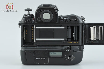【中古】Nikon ニコン F5 フィルム一眼レフカメラ