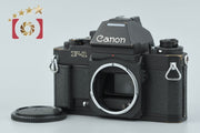 【中古】Canon キヤノン New F-1 AE フィルム一眼レフカメラ