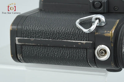 【中古】Canon キヤノン New F-1 AE フィルム一眼レフカメラ