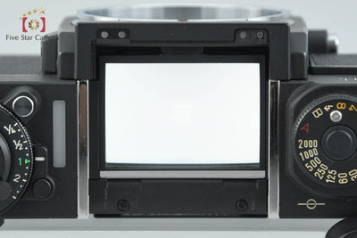 【中古】Canon キヤノン New F-1 AE フィルム一眼レフカメラ