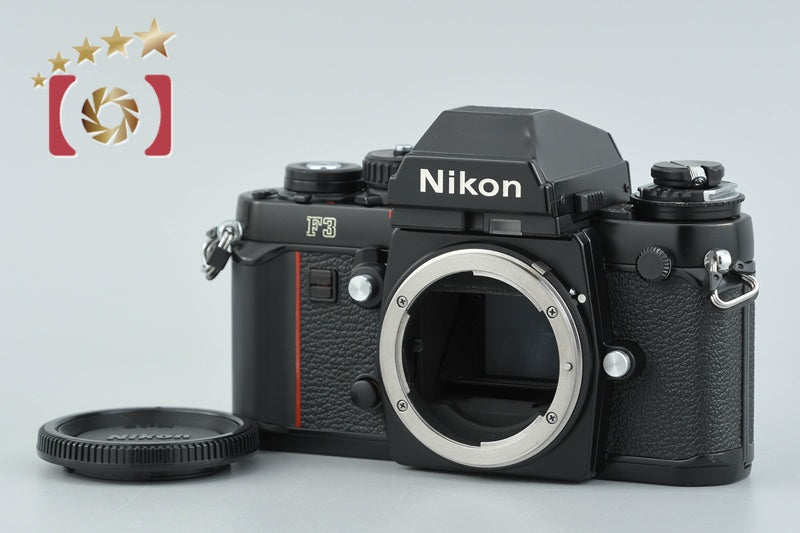 【中古】Nikon ニコン F3 アイレベル フィルム一眼レフカメラ
