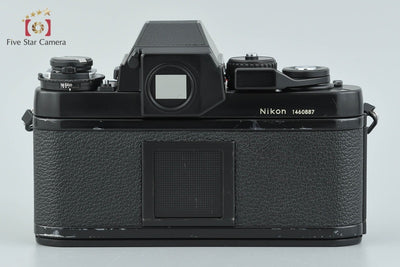 【中古】Nikon ニコン F3 アイレベル フィルム一眼レフカメラ
