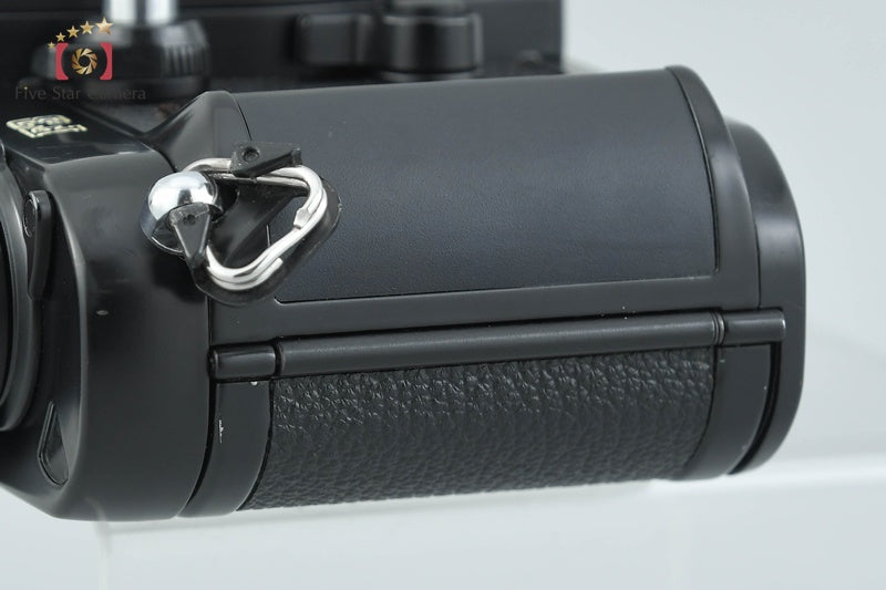 中古】Nikon ニコン F3 アイレベル フィルム一眼レフカメラ – Five