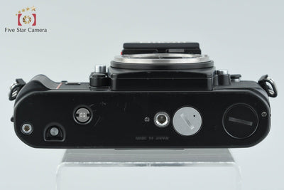 【中古】Nikon ニコン F3 アイレベル フィルム一眼レフカメラ
