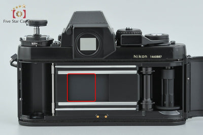 【中古】Nikon ニコン F3 アイレベル フィルム一眼レフカメラ