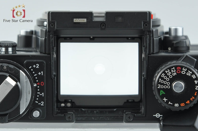 中古】Nikon ニコン F3 アイレベル フィルム一眼レフカメラ – Five