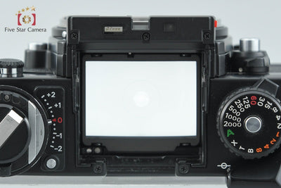【中古】Nikon ニコン F3 アイレベル フィルム一眼レフカメラ