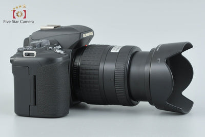 【中古】OLYMPUS オリンパス E-500 ブラック レンズキット シャッター回数僅少