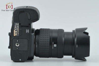 【中古】OLYMPUS オリンパス E-500 ブラック レンズキット シャッター回数僅少