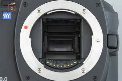 【中古】OLYMPUS オリンパス E-500 ブラック レンズキット シャッター回数僅少