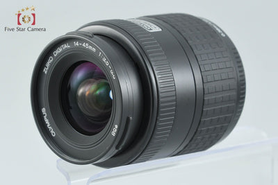 【中古】OLYMPUS オリンパス E-500 ブラック レンズキット シャッター回数僅少