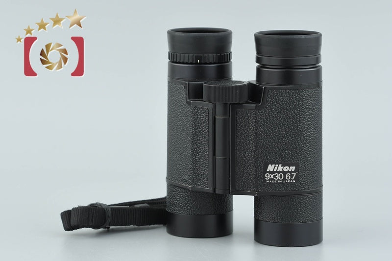 【中古】Nikon ニコン 9x30 6.7° 双眼鏡