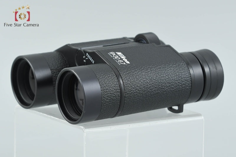 中古】Nikon ニコン 9x30 6.7° 双眼鏡 – Five Star Camera | ファイブ