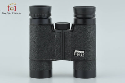【中古】Nikon ニコン 9x30 6.7° 双眼鏡