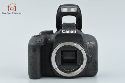 【中古】Canon キヤノン EOS Kiss X9i ダブルズームキット 元箱付き