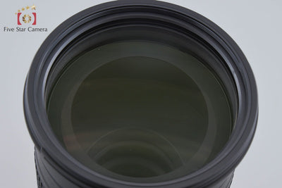 【中古】Nikon ニコン AF-S NIKKOR 200-500mm f/5.6 E ED VR