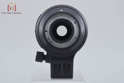 【中古】Nikon ニコン AF-S NIKKOR 200-500mm f/5.6 E ED VR