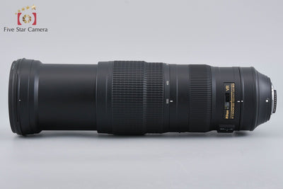 【中古】Nikon ニコン AF-S NIKKOR 200-500mm f/5.6 E ED VR