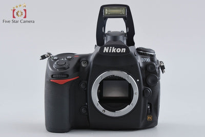 【中古】Nikon ニコン D700 デジタル一眼レフカメラ 元箱付き