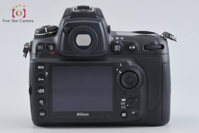 【中古】Nikon ニコン D700 デジタル一眼レフカメラ 元箱付き