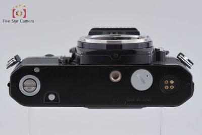 【中古】Nikon ニコン ニュー FM2 後期 ブラック フィルム一眼レフカメラ