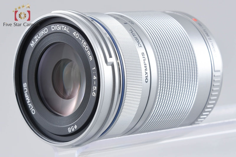 中古】OLYMPUS オリンパス M.ZUIKO DIGITAL ED 40-150mm f/4-5.6 R