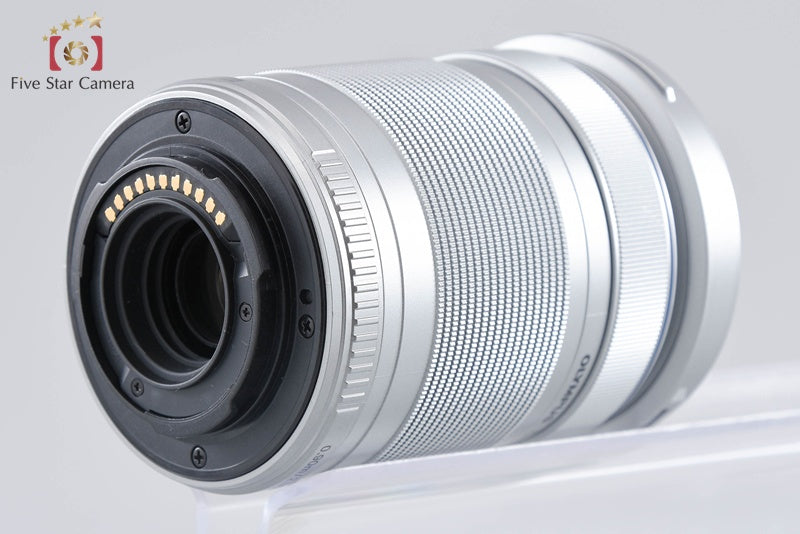 中古】OLYMPUS オリンパス M.ZUIKO DIGITAL ED 40-150mm f/4-5.6 R