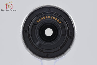 【中古】OLYMPUS オリンパス M.ZUIKO DIGITAL ED 40-150mm f/4-5.6 R シルバー