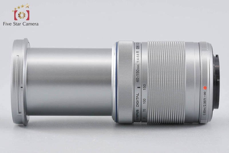 中古】OLYMPUS オリンパス M.ZUIKO DIGITAL ED 40-150mm f/4-5.6 R