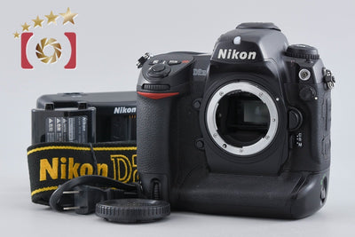 【中古】Nikon ニコン D2H デジタル一眼レフカメラ