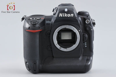 【中古】Nikon ニコン D2H デジタル一眼レフカメラ
