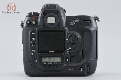 【中古】Nikon ニコン D2H デジタル一眼レフカメラ