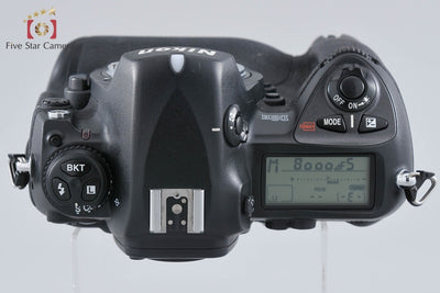【中古】Nikon ニコン D2H デジタル一眼レフカメラ