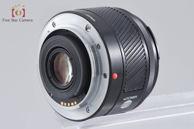 【中古】MINOLTA ミノルタ AF 24mm f/2.8 旧タイプ