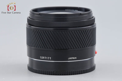 【中古】MINOLTA ミノルタ AF 24mm f/2.8 旧タイプ