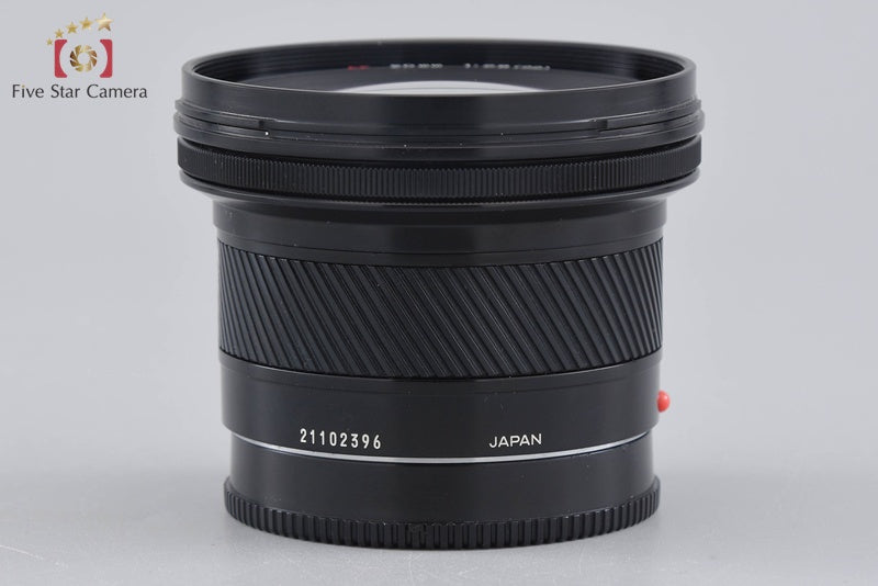 中古】MINOLTA ミノルタ AF 20mm f/2.8 旧タイプ – Five Star Camera
