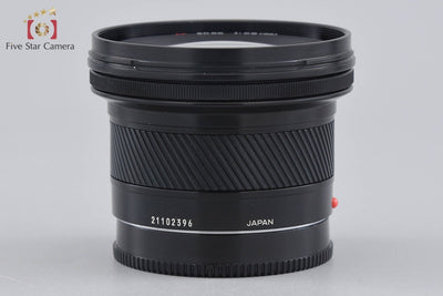 【中古】MINOLTA ミノルタ AF 20mm f/2.8 旧タイプ