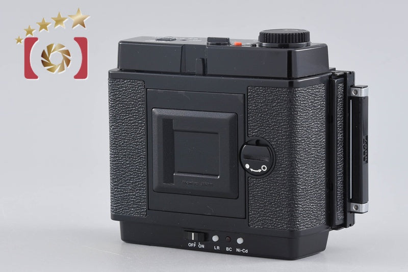 【中古】Mamiya マミヤ 6x8 120/220 電動ロールフィルムホルダー RB67用