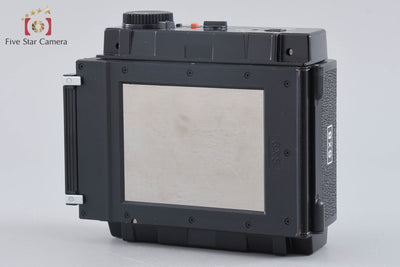 【中古】Mamiya マミヤ 6x8 120/220 電動ロールフィルムホルダー RB67用