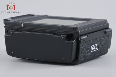 【中古】Mamiya マミヤ 6x8 120/220 電動ロールフィルムホルダー RB67用