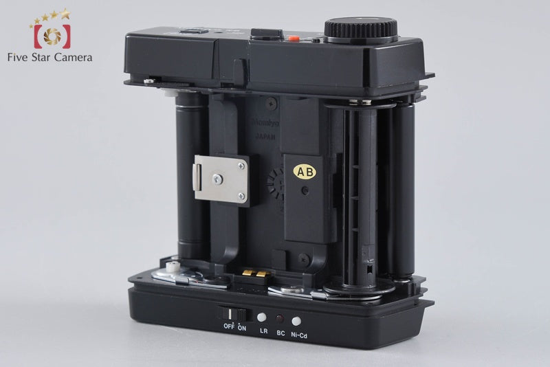 中古】Mamiya マミヤ 6x8 120/220 電動ロールフィルムホルダー RB67用