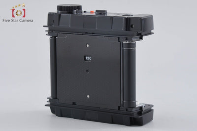 【中古】Mamiya マミヤ 6x8 120/220 電動ロールフィルムホルダー RB67用