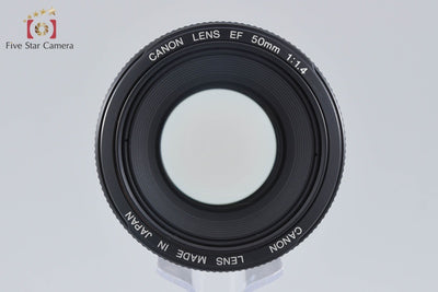 【中古】Canon キヤノン EF 50mm f/1.4 USM