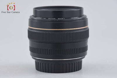 【中古】Canon キヤノン EF 50mm f/1.4 USM
