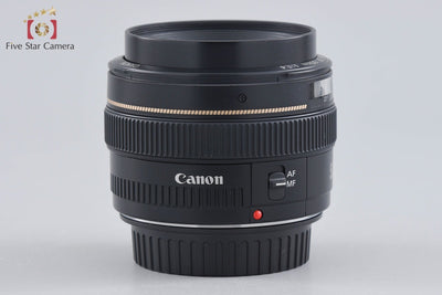【中古】Canon キヤノン EF 50mm f/1.4 USM