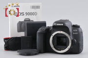 【中古】Canon キヤノン EOS 9000D デジタル一眼レフカメラ シャッター回数僅少