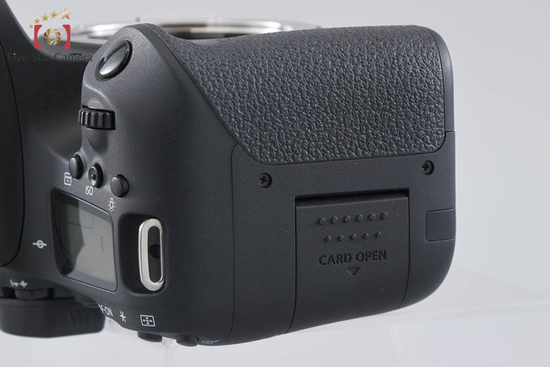 中古】Canon キヤノン EOS 9000D デジタル一眼レフカメラ シャッター