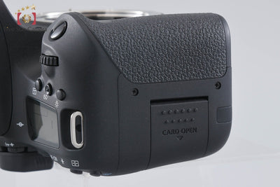 【中古】Canon キヤノン EOS 9000D デジタル一眼レフカメラ シャッター回数僅少