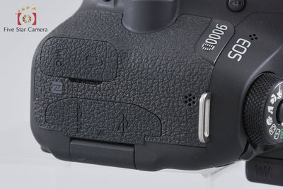 【中古】Canon キヤノン EOS 9000D デジタル一眼レフカメラ シャッター回数僅少